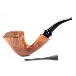 Pipa Brebbia Collection Modello 16C Calabash BR 25117 | Pipeonline
