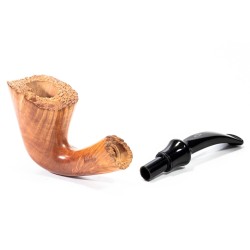 Pipa Brebbia Collection Modello 16C Calabash BR 25117 | Pipeonline