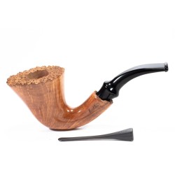 Pipa Brebbia Collection Modello 16C Calabash BR 25118 | Pipeonline