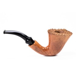 Pipa Brebbia Collection Modello 16C Calabash BR 25118 | Pipeonline