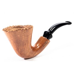 Pipa Brebbia Collection Modello 16C Calabash BR 25118 | Pipeonline