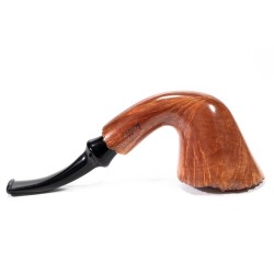 Pipa Brebbia Collection Modello 16C Calabash BR 25116 | Pipeonline