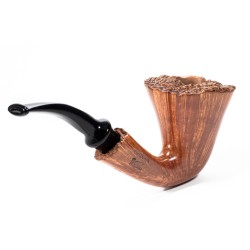 Pipa Brebbia Collection Modello 16C Calabash BR 25115 | Pipeonline