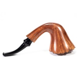 Pipa Brebbia Collection Modello 16C Calabash BR 25115 | Pipeonline