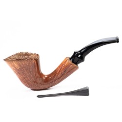 Pipa Brebbia Collection Modello 16D Calabash BR 25113 | Pipeonline