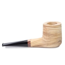 Olive Pipe Radice E Sandblasted Billiard Jaw Harp True