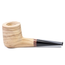 Olive Pipe Radice E Sandblasted Billiard Jaw Harp True