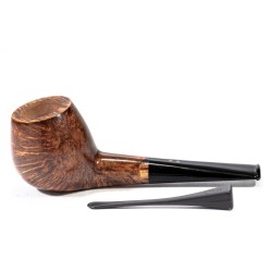 Pipa in Radica Radice "Radice" Liscia Devil Anse