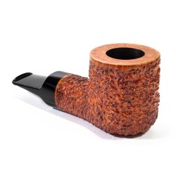 Pipa in Radica Radice Rind Rusticata Pot