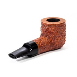 Briar Pipe Radice Rind Rusticated Pot