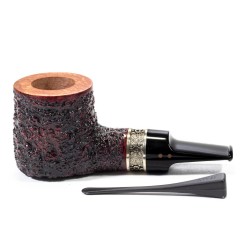 Briar Pipe Radice Rind Rusticated Pot