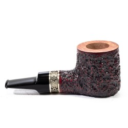 Pipa in Radica Radice Rind Rusticata Pot