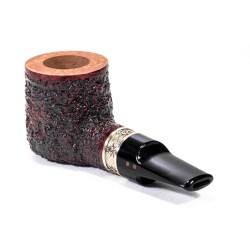 Pipa in Radica Radice Rind Rusticata Pot