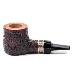 Briar Pipe Radice Rind Rusticated Pot