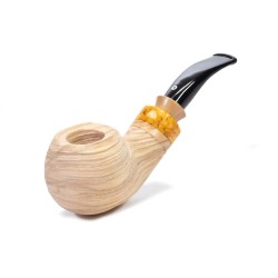 Olive Pipe Talamona Oliver 07/15 Bent Apple