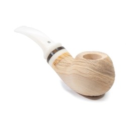 Pipa in Ulivo Talamona Oliver 04/15 Bent Apple