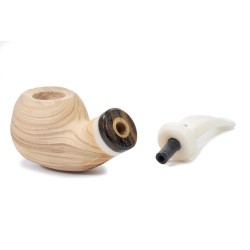 Olive Pipe Talamona Oliver 04/15 Bent Apple