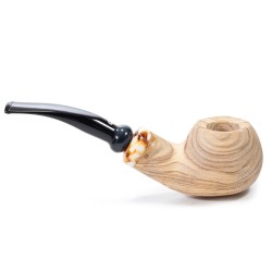 Olive Pipe Talamona Oliver 05/15 Bent Apple