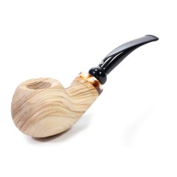 Pipa in Ulivo Talamona Oliver 05/15 Bent Apple