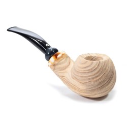 Pipa in Ulivo Talamona Oliver 05/15 Bent Apple