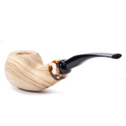 Olive Pipe Talamona Oliver 05/15 Bent Apple