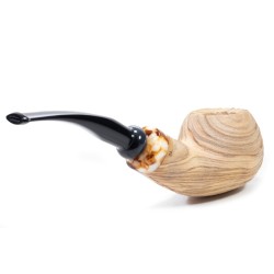 Olive Pipe Talamona Oliver 05/15 Bent Apple