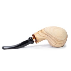 Pipa in Ulivo Talamona Oliver 05/15 Bent Apple