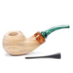 Olive Pipe Talamona Oliver 03/15 Bent Apple