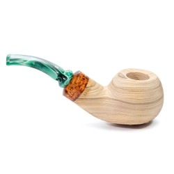 Olive Pipe Talamona Oliver 03/15 Bent Apple