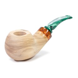 Pipa in Ulivo Talamona Oliver 03/15 Bent Apple