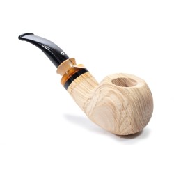 Pipa in Ulivo Talamona Oliver 01/15 Bent Apple