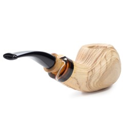Pipa in Ulivo Talamona Oliver 01/15 Bent Apple