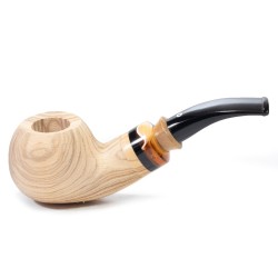 Pipa in Ulivo Talamona Oliver 01/15 Bent Apple