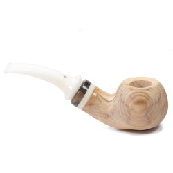 Pipa in Ulivo Talamona Oliver 02/15 Bent Apple
