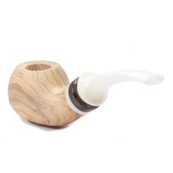 Olive Pipe Talamona Oliver 02/15 Bent Apple