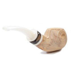 Pipa in Ulivo Talamona Oliver 02/15 Bent Apple