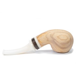Olive Pipe Talamona Oliver 02/15 Bent Apple
