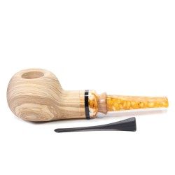 Olive Pipe Talamona Oliver 10/15 Apple