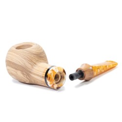 Olive Pipe Talamona Oliver 10/15 Apple
