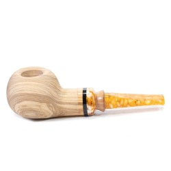 Olive Pipe Talamona Oliver 10/15 Apple