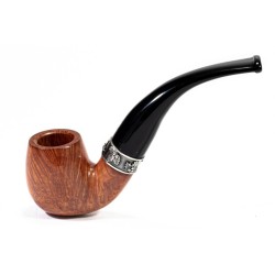 Pipe Savinelli Christmas Smooth 613 Bent Billiard SV 25152 | Buy Now