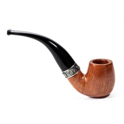 Pipe Savinelli Christmas Smooth 613 Bent Billiard SV 25152 | Buy Now