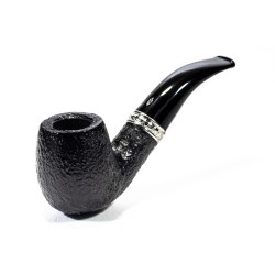 Pipe Savinelli Trevi Rusticated 616 Bent SV 2485 | Buy Now