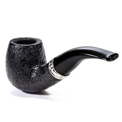 Pipa Savinelli Trevi Rusticata 616 Bent SV 2485 | Pipeonline