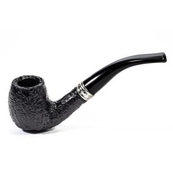 Pipa Savinelli Trevi Rusticata 602 Bent SV 2460 | Pipeonline