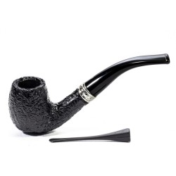 Pipe Savinelli Trevi Rusticated 602 Bent SV 2460 | Buy Now