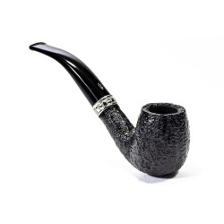 Pipa Savinelli Trevi Rusticata 602 Bent SV 2460 | Pipeonline