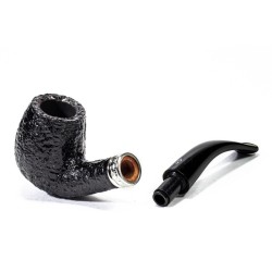 Pipa Savinelli Trevi Rusticata 602 Bent SV 2460 | Pipeonline