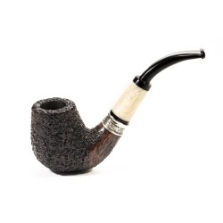 Pipa Ser Jacopo Historica 2026 Rusticata R1 Bent Egg SJ 2554