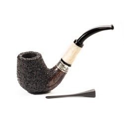 Pipe Ser Jacopo Historica 2026 Rust. R1 Bent Egg SJ 2554 | Buy Now